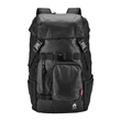 Nixon Landlock 30L Hátizsák black / black