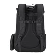Nixon Landlock 30L Hátizsák black / black