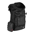 Nixon Landlock 30L Hátizsák black / black
