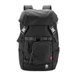 Nixon Landlock 30L Hátizsák all black nylon