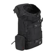 Nixon Landlock 30L Hátizsák all black nylon