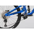 NORCO Sight A2 160 MX férfi Fully Mountain Bike Blue Point