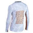 Northwave Mez Bomb Jersey Hosszú fehér/arany L