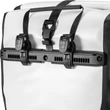Ortlieb Back-roller Urban Ql2.1-es Rögzítéssel tree white-black