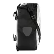 Ortlieb Back-roller Urban Ql2.1-es Rögzítéssel tree white-black