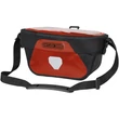 Ortlieb Ultimate Six Free 5L rust - black