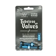 PEATY'S X Chris King tubeless szelep 42mm - türkiz