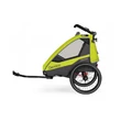 QERIDOO Kerékpár Utánfutó Sportrex 1 new Lime Green