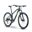 Raymon HardRay Seven 2.0 2021 férfi Mountain Bike fekete