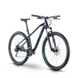 Raymon HardRay Nine 3.0 2021 férfi Mountain Bike fekete