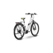 Raymon CrossRay E 5.0 wave 27.5 2022 női E-bike white-black-lime