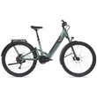 Kép 1/14 - Rock Machine Crossride e450 FS Touring unisex E-bike Gloss Grey/Black