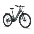 Kép 2/14 - Rock Machine Crossride e450 FS Touring unisex E-bike Gloss Grey/Black