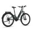 Kép 3/14 - Rock Machine Crossride e450 FS Touring unisex E-bike Gloss Grey/Black