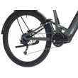 Kép 9/14 - Rock Machine Crossride e450 FS Touring unisex E-bike Gloss Grey/Black
