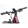 Kép 11/14 - ock Machine Crossride INT e450 Touring Unisex E-bike /Matte Crimson/Silver/29x19.0" (L)