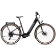 Kép 1/11 - Rock Machine Crossride INT e450 Touring Unisex E-bike /Matte Black/Grey/29x19.0" (L)