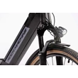 Kép 3/11 - Rock Machine Crossride INT e450 Touring Unisex E-bike /Matte Black/Grey/29x19.0" (L)