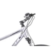 Kép 5/7 - Romet Orkan 4 D 2023 női Cross Kerékpár ezüst-lila