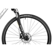 Kép 7/7 - Romet Orkan 7 D 2023 női Cross Kerékpár ezüst-szürke