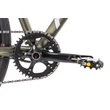 Romet Boreas 2 2023 férfi Gravel Kerékpár zöld-grafit