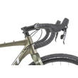 Romet Boreas 2 2023 férfi Gravel Kerékpár zöld-grafit