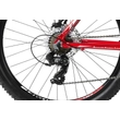 Romet R6.2 Version 2 2023 férfi Mountain Bike piros-fehér-szürke