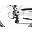 Kép 2/7 - Romet Wagant 1 2023 férfi Trekking Kerékpár fehér-szürke