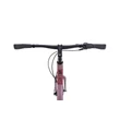 Romet Mistral 2D 2024 női City Kerékpár rózsaszín M 48cm
