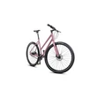 Romet Mistral 2D 2024 női City Kerékpár rózsaszín M 48cm