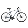 Kép 1/2 - Romet Orkan 7 M 2024 férfi Cross Kerékpár grafit-fekete