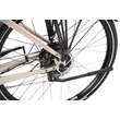 Romet e-Gazela 2.0 504wh 2024 női E-bike ezüst