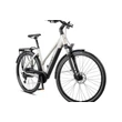 Romet e-Gazela 2.0 504wh 2024 női E-bike ezüst