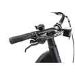 Romet e-Modeco URB 2.0 540wh 2024 unisex E-bike fekete-grafit