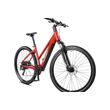 Romet e-Orkan D 1.0 504wh 2024 női E-Bike piros 