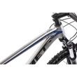 Romet Mustang M4 CS 2024 férfi Mountain Bike ezüst-kék