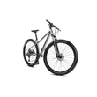 Romet Mustang M4 CS 2024 férfi Mountain Bike ezüst-kék