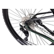 Romet Mustang M5 2024 férfi Mountain Bike fekete-zöld