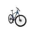 Romet Rambler R7.3 2024 férfi Mountain Bike kék-sárga