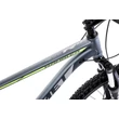 Romet Rambler R9.2 CS B 2024 férfi Mountain Bike szürke-zöld-ezüst