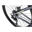 Romet Rambler R9.2 CS B 2024 férfi Mountain Bike szürke-zöld-ezüst