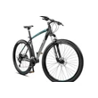 Romet Rambler R9.4 CS 2024 férfi Mountain Bike fekete-türkiz-szürke