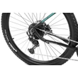 Romet Rambler R9.4 CS 2024 férfi Mountain Bike fekete-türkiz-szürke