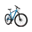 Romet Rambler R6.3 A 2024 Férfi Mountain bike kék-piros-ezüst