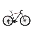 Romet Rambler R6.4 A 2024 Férfi Mountain bike fekete-réz