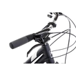 Romet Gazela 4 2024 női Trekking Kerékpár fekete-szürke