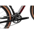 Romet Nyk 3.0 SRAM 2025 férfi Gravel Kerékpár piros-fekete