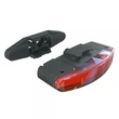 SKS-Germany Infinity Universal Rear Light Flash akkumulátoros hátsó lámpa