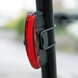 SKS-Germany Infinity Universal Rear Light Flash akkumulátoros hátsó lámpa