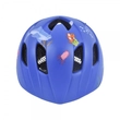 Safety Labs Dino Light gyermek kerékpáros sisak kék S